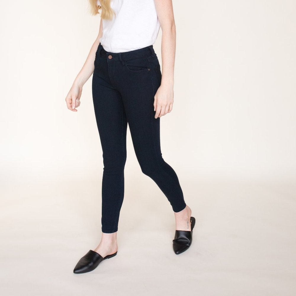 DL1961 Emma, Stowe Skinny jeans